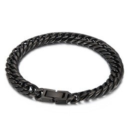 Sieraden Gesp Veelkleurige Titanium Herenarmbanden