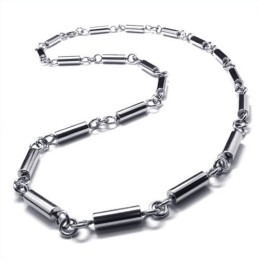 19,7 Inch Titanium Cilinder Ketting