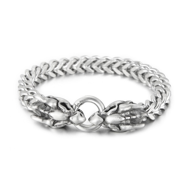 Coole Titanium Armband Voor Heren Coole Titanium Armband Voor Heren