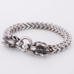 Coole Titanium Armband Voor Heren