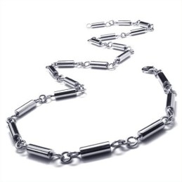 19,7 Inch Titanium Cilinder Ketting