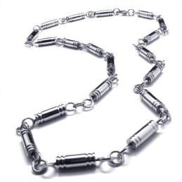 21,7 Inch Titanium Cilinder Ketting
