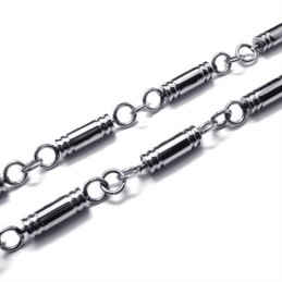 21,7 Inch Titanium Cilinder Ketting