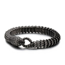 Mode Titanium Armband Voor Heren Te Koop