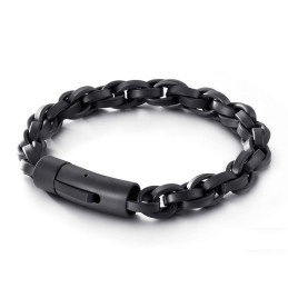 Titanium Armband Voor Heren