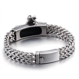 Motorfiets Motorfiets Nieuwe Sieraden Vintage Titanium Armbanden