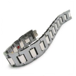 Wolfraamcarbide 16 Mm Brede, Dikke Herenarmband