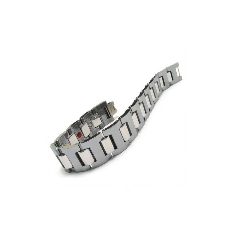 Wolfraamcarbide 16 Mm Brede, Dikke Herenarmband