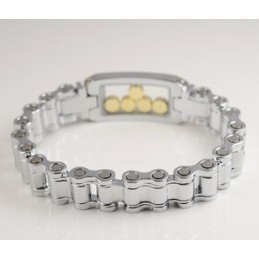 Heren Titanium Diamanten Armbanden