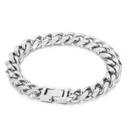 Coole Handgemaakte Titanium Armband Voor Mannen