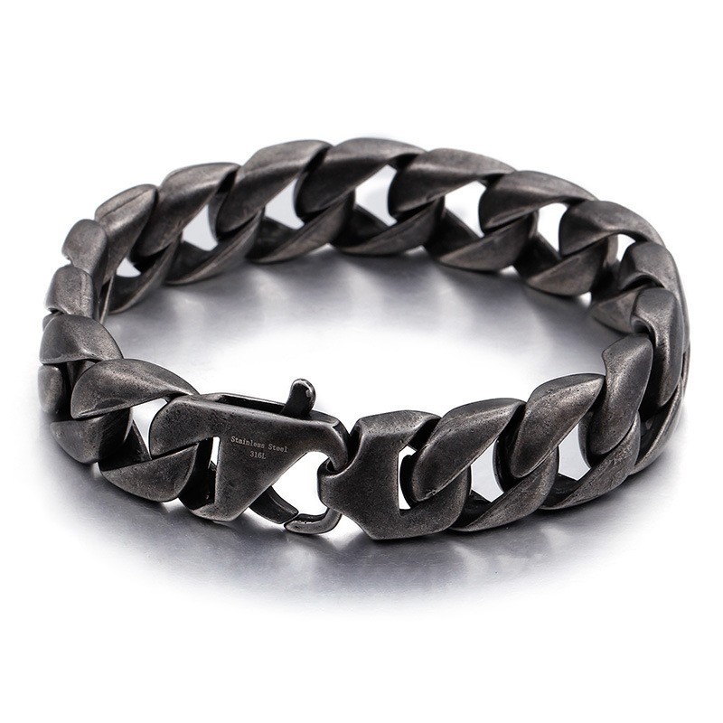 Titanium Herenarmband Herenketting Te Koop