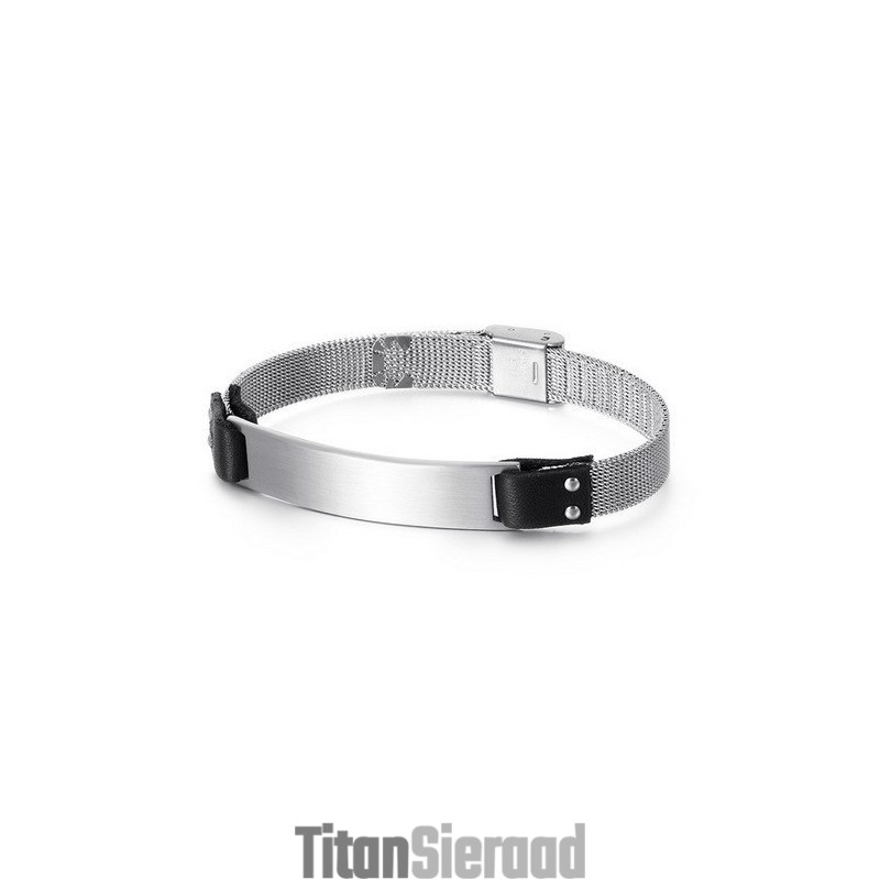 Mode Mechanische Titanium Armband Horlogeketting Herenarmband Mode Mechanische Titanium Armband Horlogeketting Herenarmband
