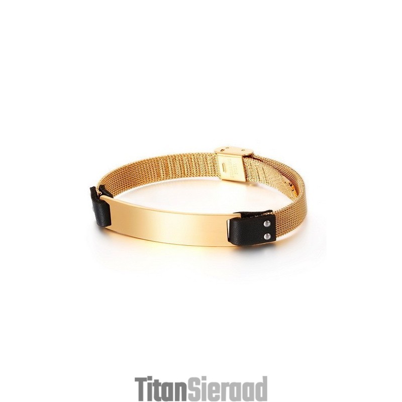 Mode Mechanische Titanium Armband Horloges Armband Heren Armband Mode Mechanische Titanium Armband Horloges Armband Heren Armband