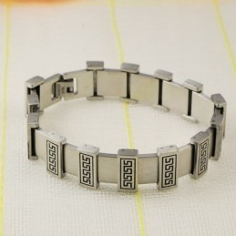 Titanium Armbanden Voor Heren