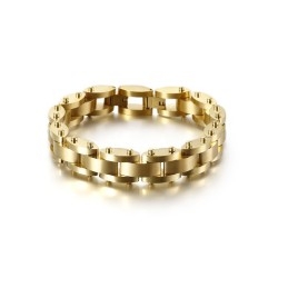 Titanium Armband Voor Heren