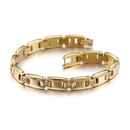 Koppelarmbanden Modieuze Titanium Armbanden Voor Mannen
