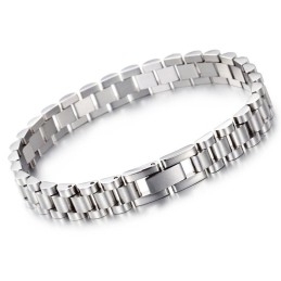 Fashion Tide Titanium Armband Voor Heren