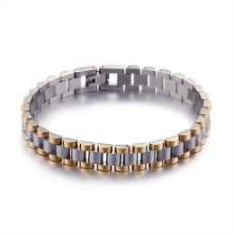 Fashion Tide Titanium Armband Voor Heren