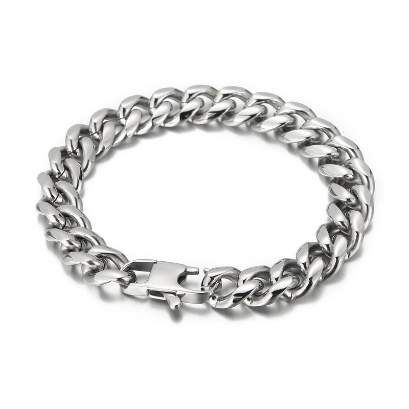 Mode Plating Gecodeerde Titanium Armband Voor Heren Mode Plating Gecodeerde Titanium Armband Voor Heren