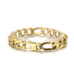 Titanium Herenarmband Als Cadeau
