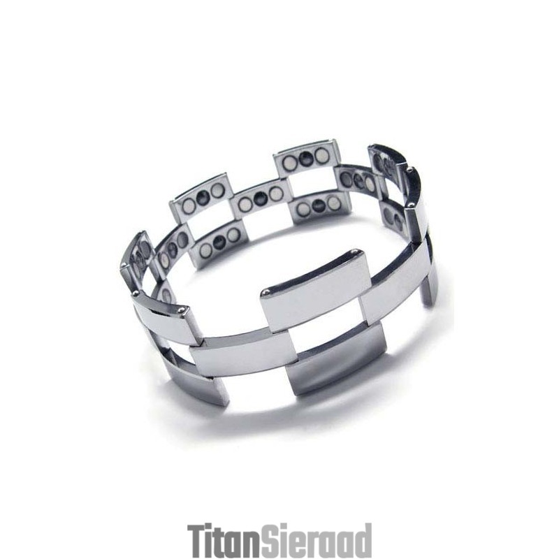 Mode Tungsten Carbide 22Mm Brede Herenarmband Mode Tungsten Carbide 22Mm Brede Herenarmband