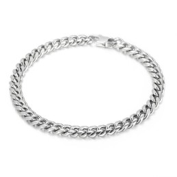 Fashion Atmosphere Titanium Heren Cuba Armband Ketting