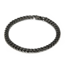 Fashion Atmosphere Titanium Heren Cuba Armband Ketting