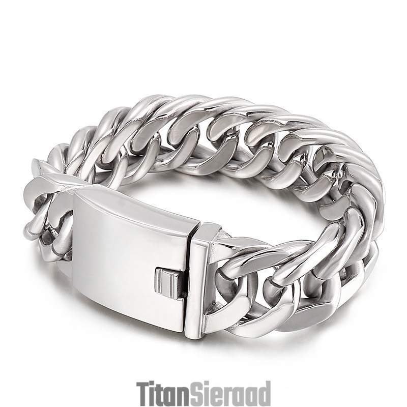 Coole Titanium Armband Voor Heren Coole Titanium Armband Voor Heren