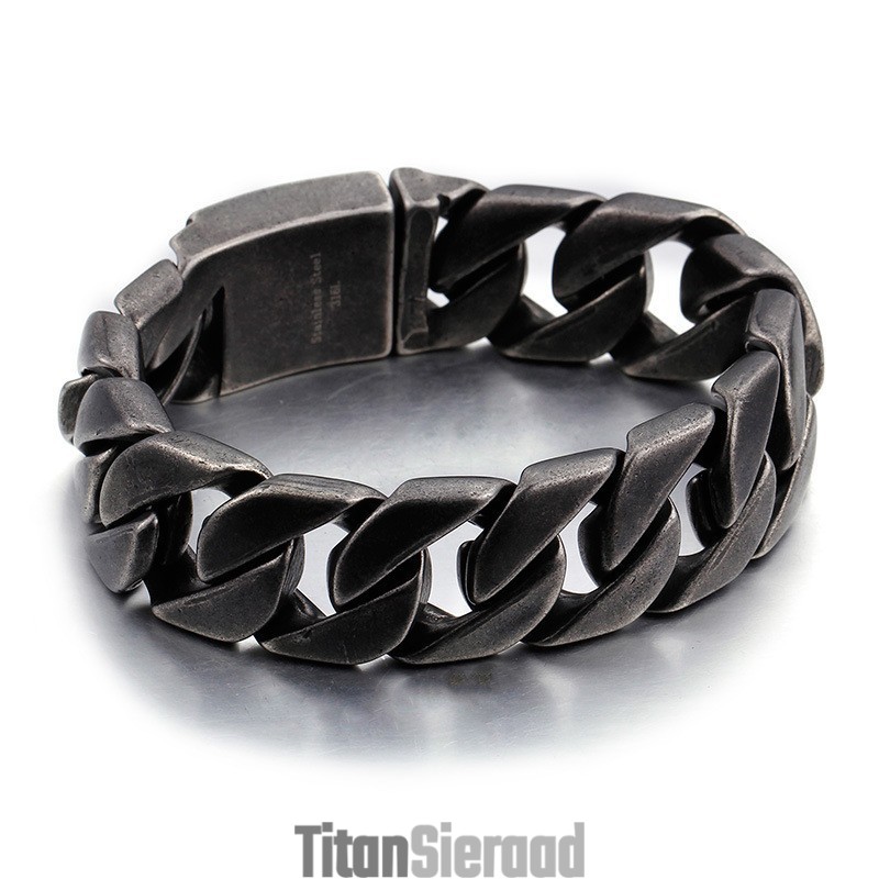 Mode Titanium Armband Voor Heren Mode Titanium Armband Voor Heren