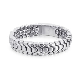Heren Keel Armband Cool Titanium Armband