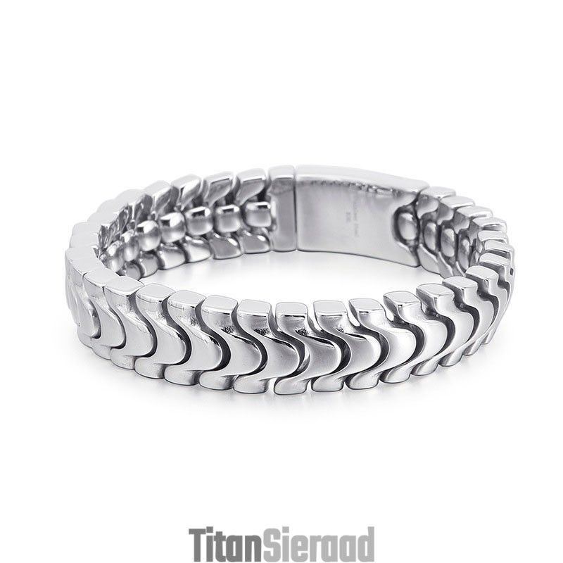 Heren Keel Armband Cool Titanium Armband Heren Keel Armband Cool Titanium Armband