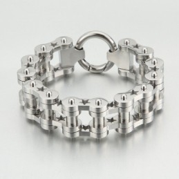 Titanium Sterarmband Voor Heren Te Koop