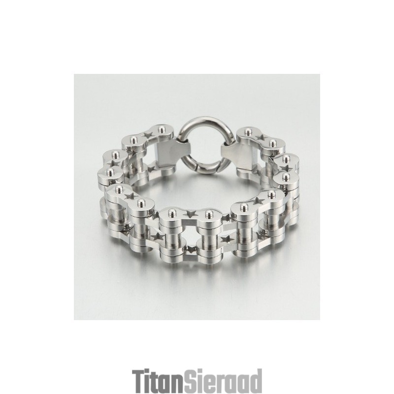 Titanium Sterarmband Voor Heren Te Koop Titanium Sterarmband Voor Heren Te Koop