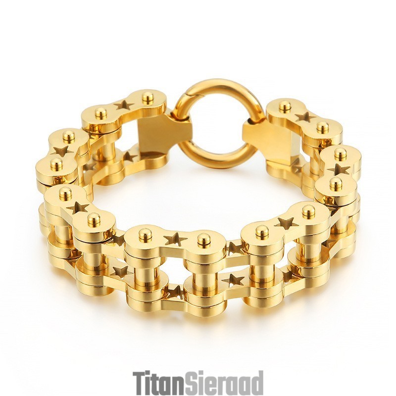 Titanium Sterarmband Voor Heren Te Koop