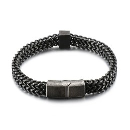 Herenarmbanden Retro Hip Hop Mode Titanium Armbanden