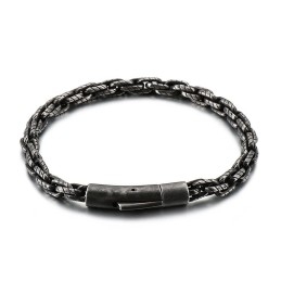 Herenarmbanden Retro Hip Hop Mode Titanium Armbanden