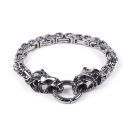 Cross Border Imperial Chain Lion-Armbanden Voor Heren