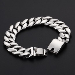 Titanium Armband