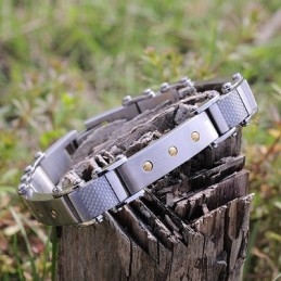 Titanium Armbanden Voor Heren