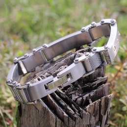 Titanium Armbanden Voor Heren
