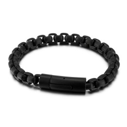 Nieuwe Mode Retro Stijl Biker Titanium Armband Voor Heren