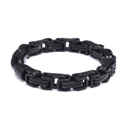 Titanium Herenarmband
