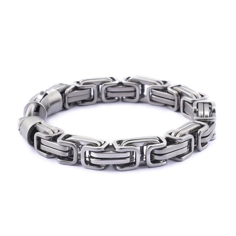 Titanium Herenarmband Titanium Herenarmband