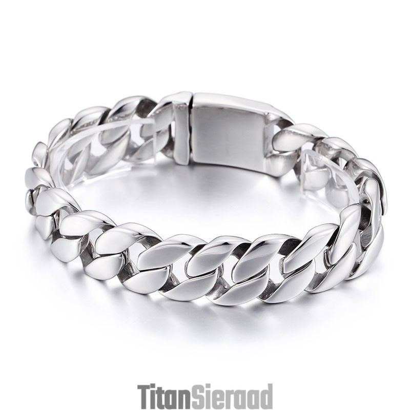 Titanium Armband