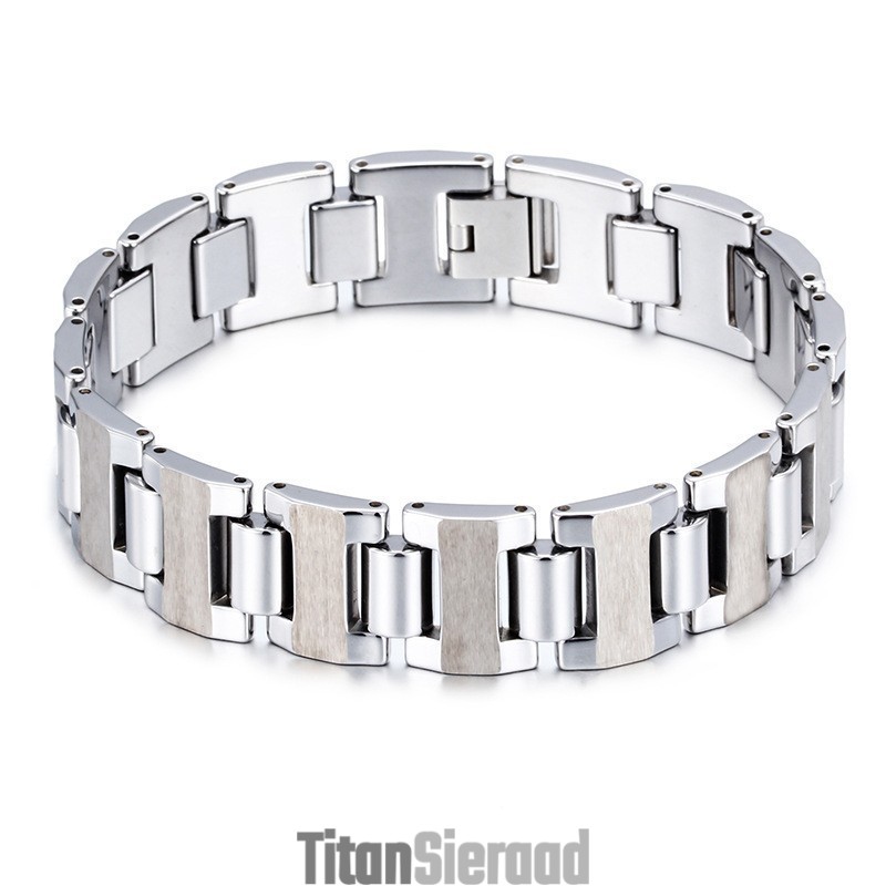 Heren Armbanden Van Wolfraamstaal Heren Armbanden Van Wolfraamstaal