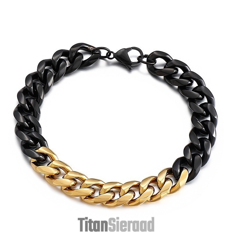 Street Shooting Gekleurde Titanium Doe-Het-Zelf Armband Voor Heren Street Shooting Gekleurde Titanium Doe-Het-Zelf Armband Voor Heren