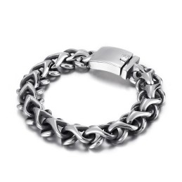 Mode Hip Hop Heren Armband