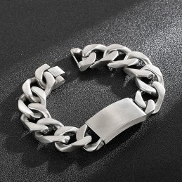 Titanium Armbanden Voor Heren, Chique Rock Armbanden En Accessoires