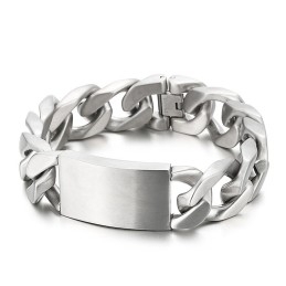 Titanium Armbanden Voor Heren, Chique Rock Armbanden En Accessoires