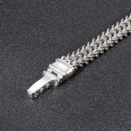Drakenbotketting Herenarmbanden